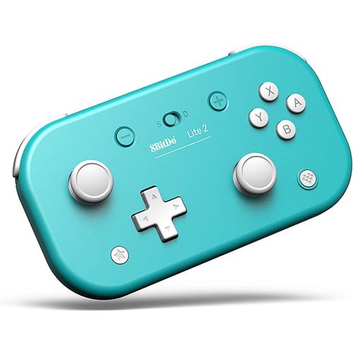 Manette De Jeu Lite 2 Bt Turquoise (Switch, Android, Raspberry Pi)