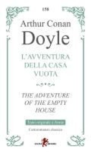 L' Avventura Della Casa Vuota-The Adventure Of The Empty House