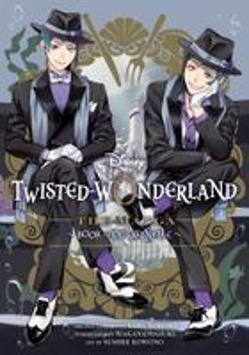 Disney Twisted-Wonderland: The Manga - Book Of Octavinelle, Vol. 2