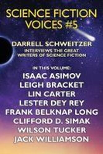 Science Fiction Voices #5