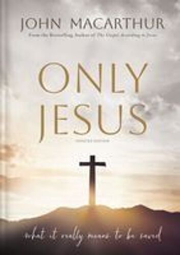 Only Jesus, Updated Edition