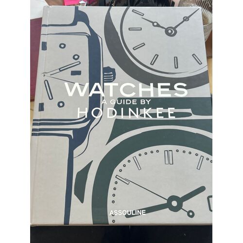 Watches A Guide By Hondinee