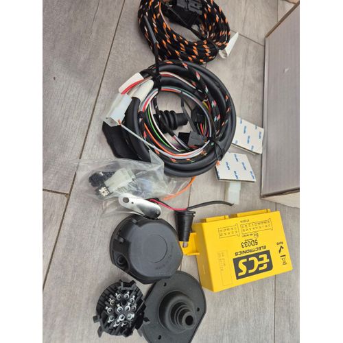 Kit Faisceau Électrique Pour Crochet D'attelage Mini Cooper R56 11/2006