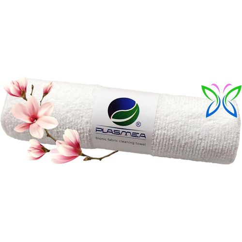 TIANYI-Chiffon de Nettoyage avec Fibre bionique - Nettoyage sans germes et sans Rayures - Utiliser Uniquement de l'eau - respectueux de l'environnement, 1 Chiffon