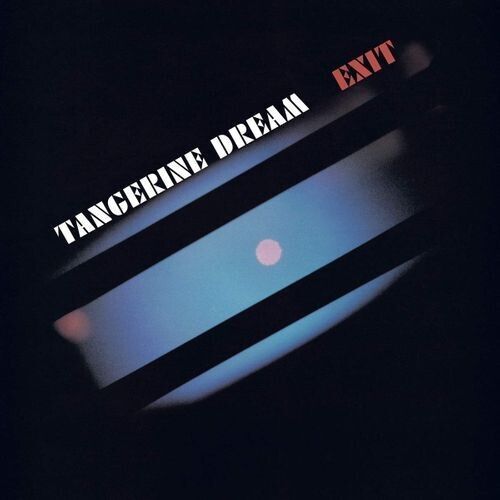 Tangerine Dream - Exit [Cd] Uk - Import