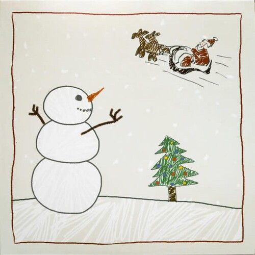 Eric Clapton - For Love On Christmas Day / Home For The Holidays [7-Inch Single] Rsd Exclusive