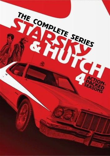 Starsky & Hutch (1975/ Mill Creek Entertainment) The Complete Series