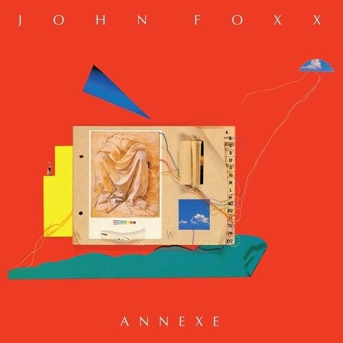 John Foxx - Annexe [Vinyl Lp]