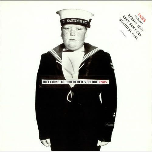 Inxs - Welcome To Wherever You Are [Vinyl Lp] Uk - Import