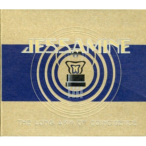 Jessamine - Long Arm Of Coincidence [Cd]