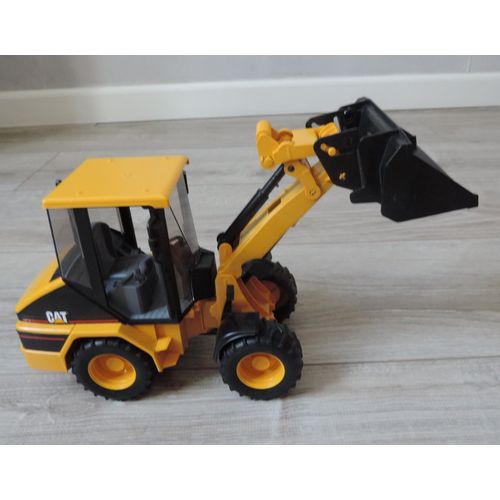 Bruder – Chargeuse Sur Pneus Articulée Compacte Cat