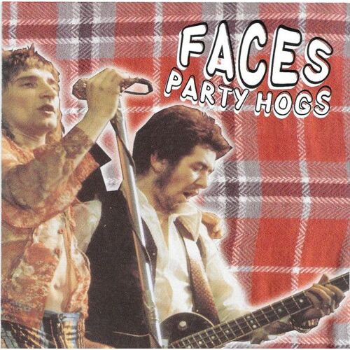 Cd Faces - Party Hogs 1973