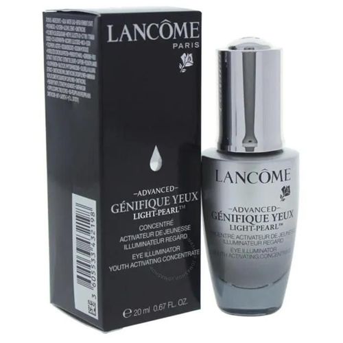 Lanc Ome Advanced Génifique Yeux Lightpearl Sérum Activateur De Jeunesse Pour Le Regard Et Les Cils 20 Ml 