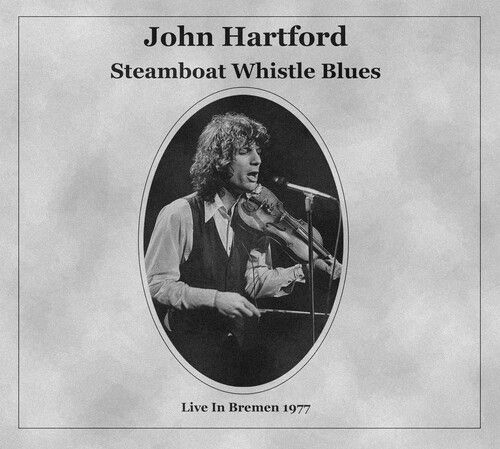 Steamboat Whistle Blue Live In Bremen 1977