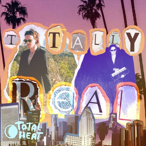 Total Heat - Totally Real [Vinyl]