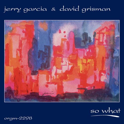 Jerry Garcia - So What [Vinyl Lp]
