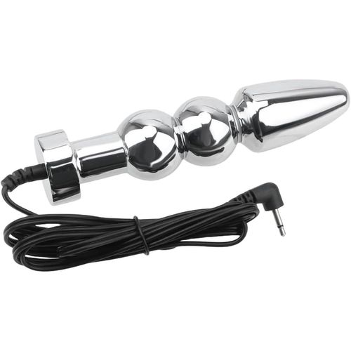 Plug Anal Électrique Dilatateur Sex Toys Stimulation Masturbateur Pour Massage Prostate Jouets Sexuels Pour Femmes, Butt Plug Dilatateur Pour Couples