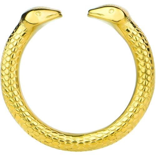 Kal-Anneaux De Pénis En Métal Sex Toy¿S Homme Anneau Penien - Anneau Homme Anneau Penis Pour L'exercice Du Penis De L'homme Anneau Pénien En 4 Tailles Différentes (Golden,0.98in)