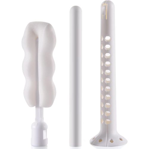 Kalanka-Sex Doll Care Kits Male Masturbation Cleaning Kit Include Reusable Water Absorption Drying Stick, Sex Toy Cleaning Kit For Adult Pocket Pussy Vagina Anal
