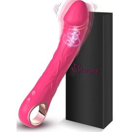 vibromasseur sexuel Sextoy connecté​ pour les relations à distance : vibromasseurs  télécommandés et contrôlés par application main image 0
