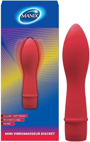 Vibromasseur Bullet : Mini Sextoy Discret Pour Massages En Solo Ou En Couple