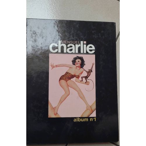 Charlie Mensuel Du N°1 Au N°45