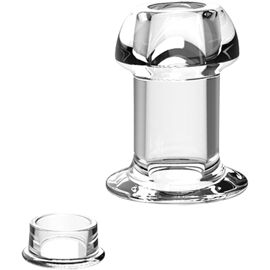 Plug Anal Tunnel Transparent pas cher - Meilleures offres sur le neuf et  l'occasion