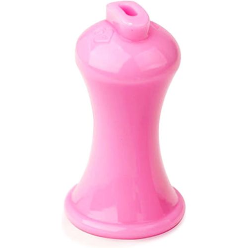 Kal-Chastity Cage Hommes Avec 4 Mousquetons Et Serrures Invisibles Cage De Chasteté En Résine Respirante Hommes Sm Fétiche Bondage Sex Toys Pour Entraînement Du Pénis (Pink-M)