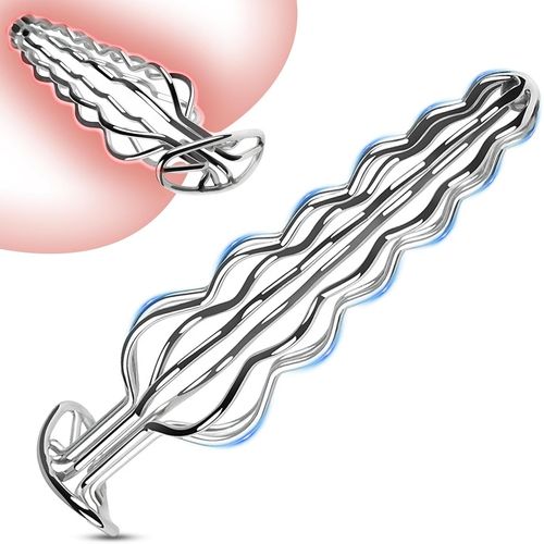 Kalanka-Plug Anal En Acier Inoxydable, Perles Anales Plug Anal Sex Toys, Anale Plug Anal Femme Gode Anale, Anaux Butt Plug Sex Toýs Jouet Sexualité