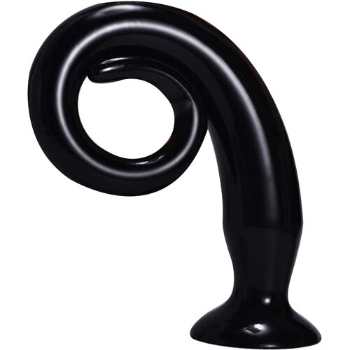 Plug Anal Long 50cm ¿1.5-5cm Ventouse Sex Toy¿S Femme Sex Toy¿S Homme Plugs Anals Extenseur Sex Toy Lisse Gode Geant Imperméable Plug Anale Noir Sex Toys Anals Sex Toy Homme Anal Plug Fops A65-2