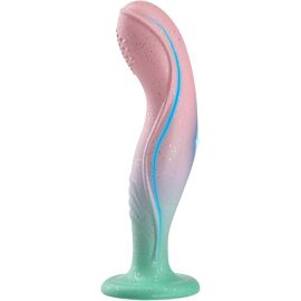 Mini Plug Anal En Silicone Rose Avec Ventouse - Pour Débutants, Stimulation BDSM, Sextoy