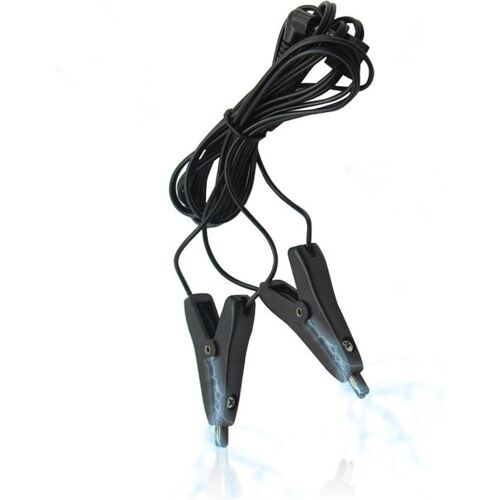 Électrostimulation Pinces À Tétons Extreme Sm Bondage Set Electro Shock Clitoris/Pinces À Tétons,Pinces À Seins Stimulateurs Sex Toys Pour Femmes Et Hommes
