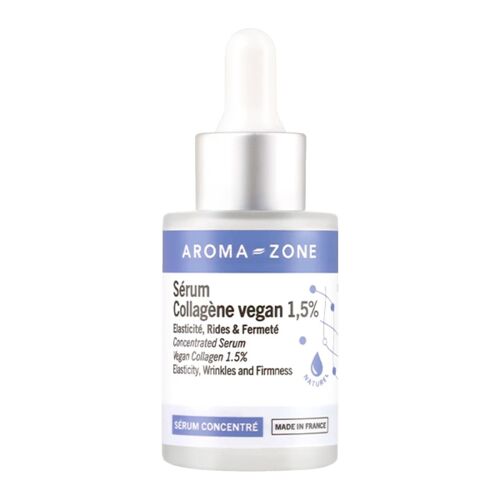 Aroma Zone Concentré Végan Collagène 1,5% Anti Age Acide Hyaluronique 