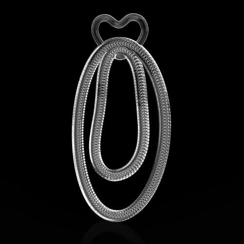 Kal-Inverted Love Cage De Chasteté Penis Trainer Clip Sissy Chastity Panties Cock Cage Sm Fétiche Bondage Sex Toys For Men (Love-Transparent)