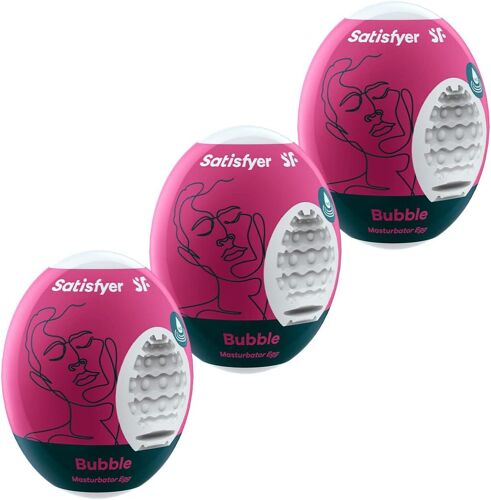 Kalanka-Masturbateur Egg Sex-Toys | Sex Toy¿S Homme | Structure Flexible Pour Un Plaisir Ultime | Sensation Réaliste | Tpe Hydroactif | Pas Besoin De Lubrifiant | Masturbateurs Masculins Bubble