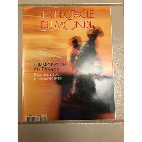 Le Spectacle Du Monde N° 571