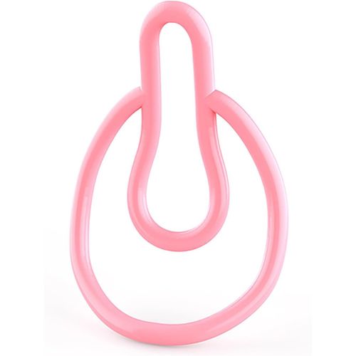 Kal-Inverted Love Cage De Chasteté Penis Trainer Clip Sissy Chastity Panties Cock Cage Sm Fétiche Bondage Sex Toys For Men (4-Generation-Pink)