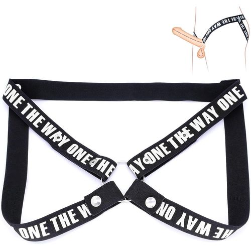 Kal-Accessoires Pour Cage De Chasteté Pénis Sangles De Cage Chasteté Flexible Et Réglable Sex Toy¿S Homme