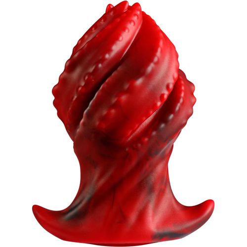 Caypp-Plug Anal Géant Gode Anal En Silicone Pour Les Femmes Bouchon De Culmonstremassage Prostate Grand Trainer Anal Pour La Dilatation Anale(S)