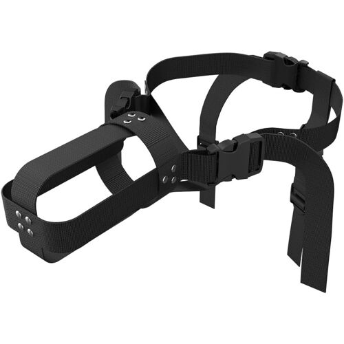 Strap-On Harnais Pour Masturbateur Electrique,Gode Harnais,Strap-On Avec Sangle Réglable,Jouet Sexuel Mains Libres Pour Homme (Coupe Davion Non Incluse).[K392]