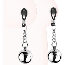 Pinces à Seins Réglables - Accessoire De Jeu Pour Femme - Neuf