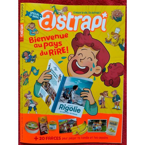 Astrapi N°1033 - Avril 2024