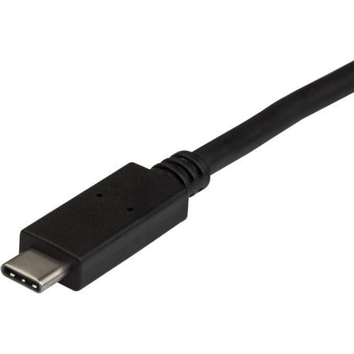 Câble USB-A vers USB-C de 50 cm - Cordon USB 3.1 (10 Gb/s) Type C vers USB A - Mâle / Mâle (USB31AC50CM)