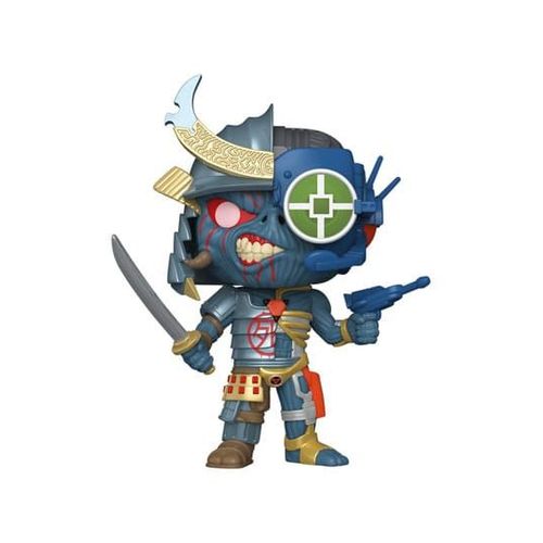Iron Maiden Super Sized Pop! Rocks Vinyl Figurine The Future Past 15 Cm