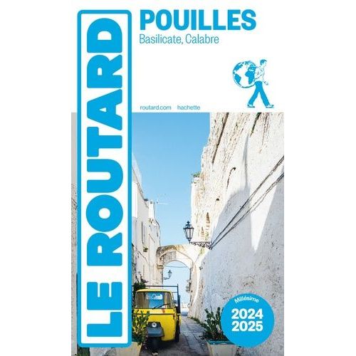 Pouilles - Matera, Calabre