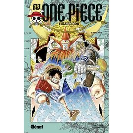 One Piece - Tome 35 :