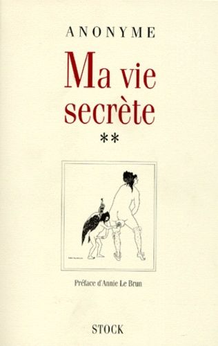 Ma Vie Secrete - Tome 2
