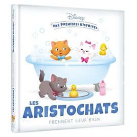 Les Aristochats Prennent Leur Bain