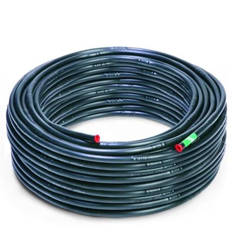 Bobina Di Tubo Gocciolante 25mt Ipierre Irrigazione Orto Giardino