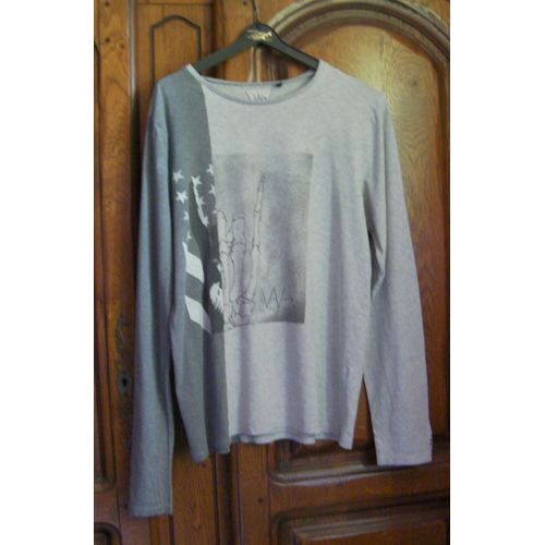 Tee-Shirt Mixte Ikks - Taille L